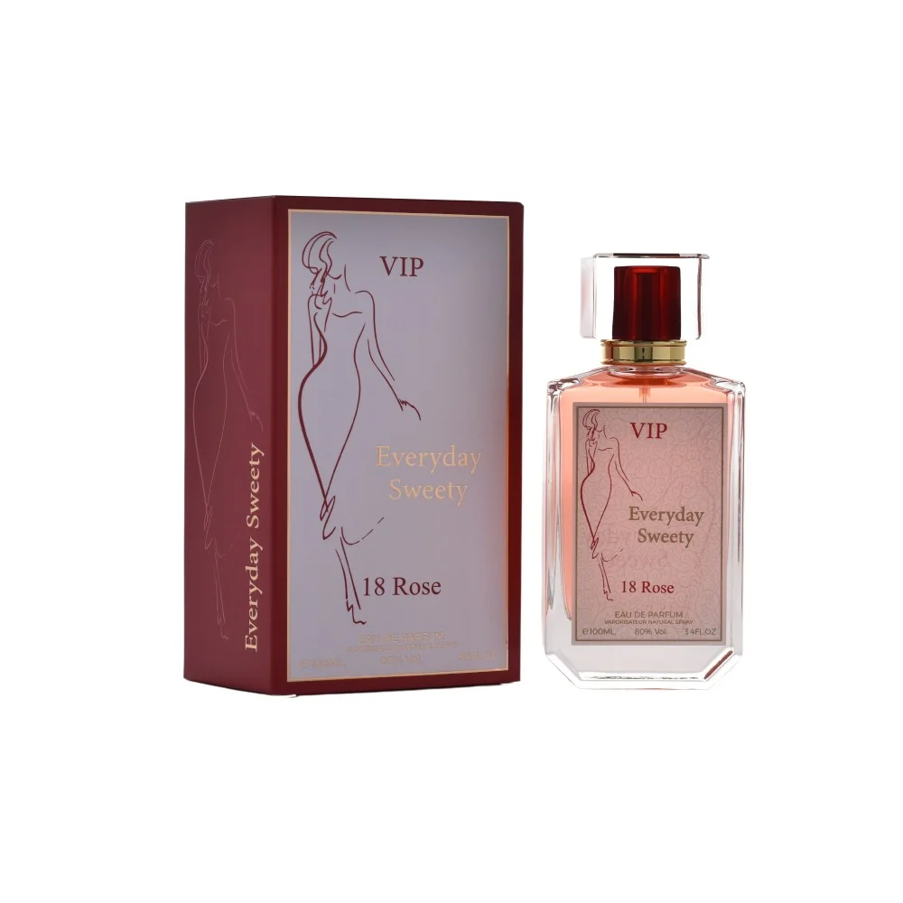 ايفيري داي سويتي - everyday sweety 18Rose