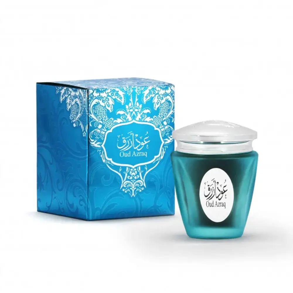 خور العود الازرق - Bukhoor Al-Oud Al-Azraq