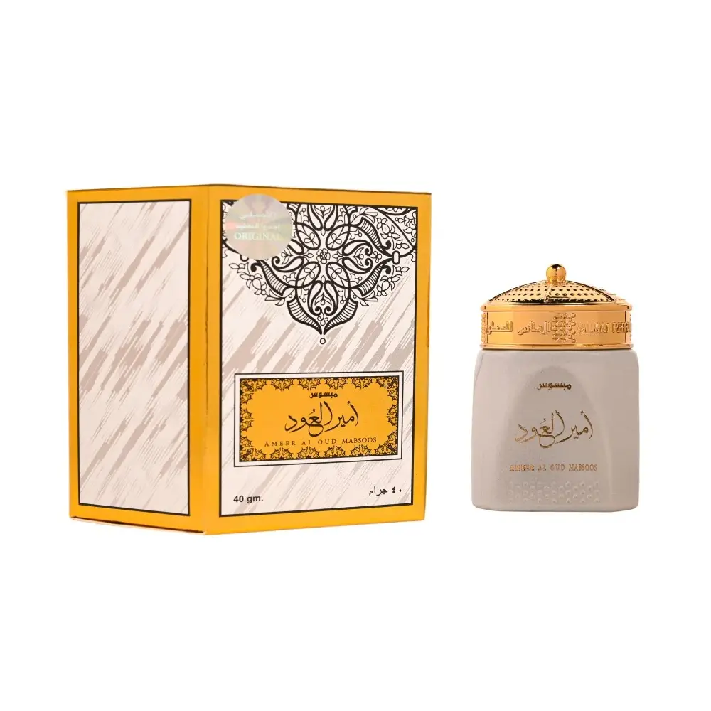مبسوس امير العود الذهبي - Mabsoos Ameer Al-Oud Al-Thahabi