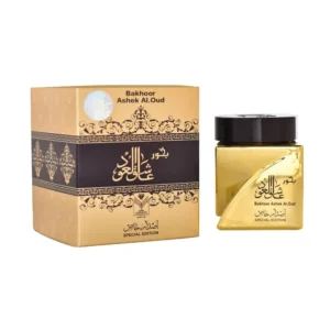 بخور عاشق العود - Bukhoor ‘Ashiq Al-Oud