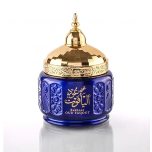 بخور عود الياقوت - Bukhoor Oud Al-Yaqoot