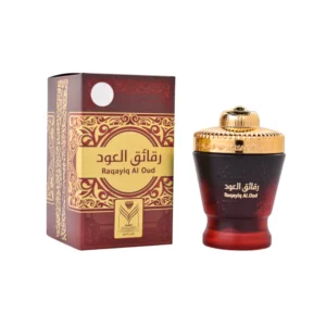 بخور رقائق العود - Bukhoor Raqa’iq Al-Oud