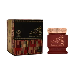 بخور حبايب - Bukhoor Habayeb