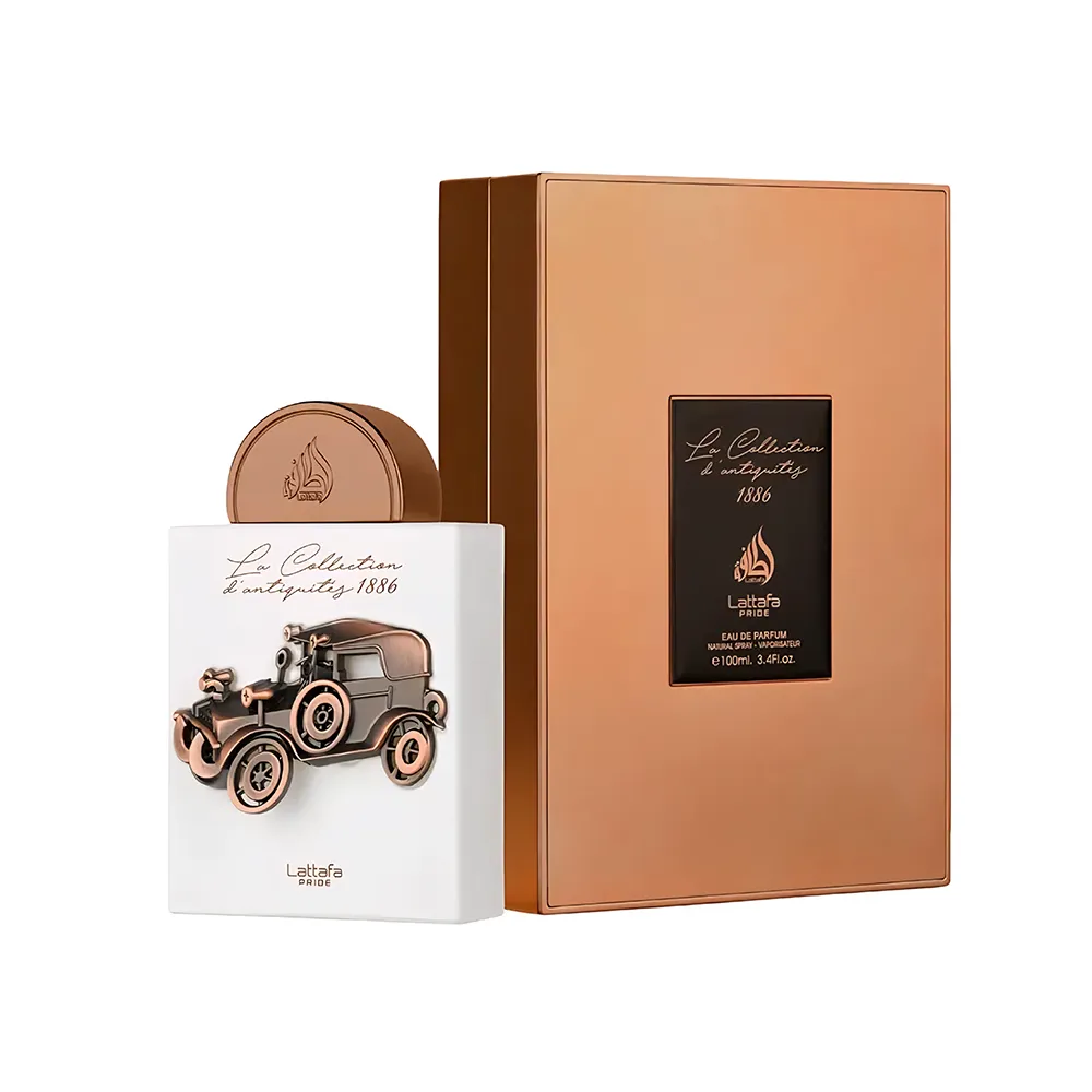 مجموعة دي انتيكتس 1886 - La collection d'antiquites 1886