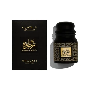 معمول رجوة - Mamoul Rajwa