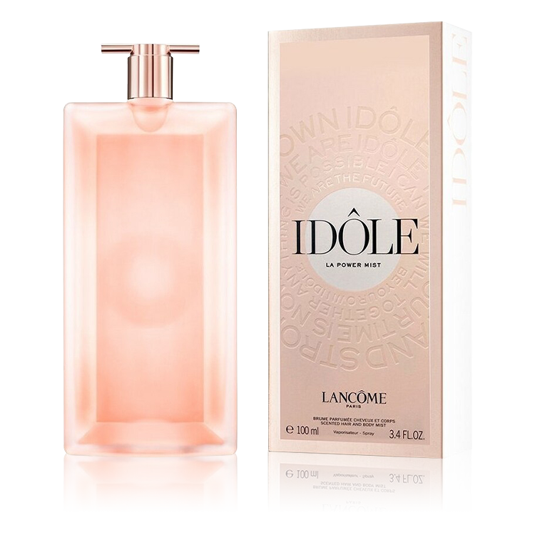 أيدول لا باور معطر شعر وجسم - Idôle La Power Hair & Body Mist - الصورة 2