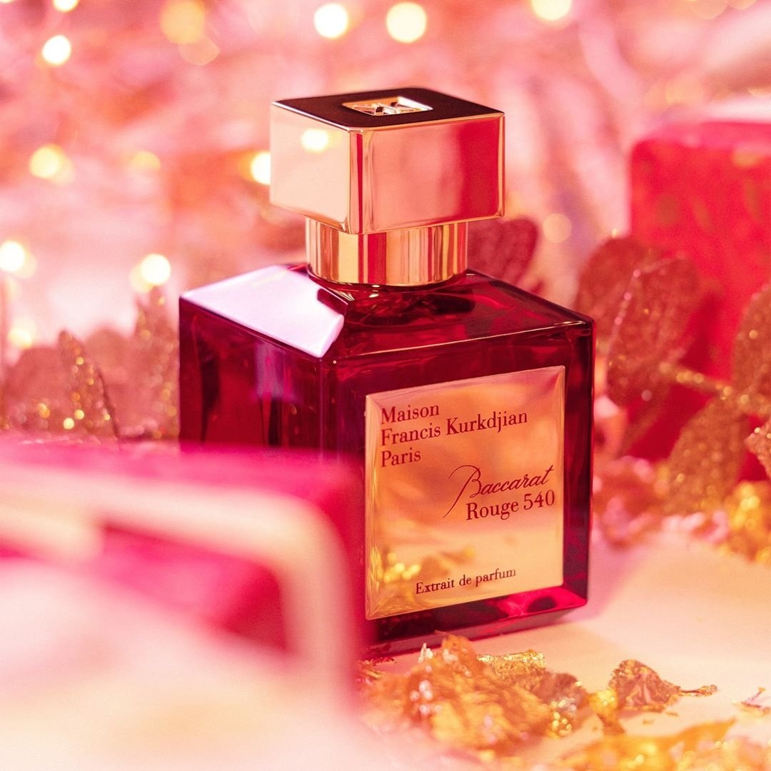 باكارات روج 540 - Baccarat Rouge 540 - الصورة 4