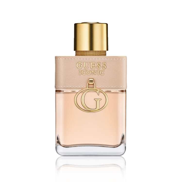 جس أيكونك وردي - 100ML - Guess Iconic Pink