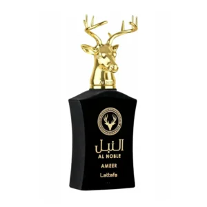 النبل أمير - AL_NOBLE Ameer