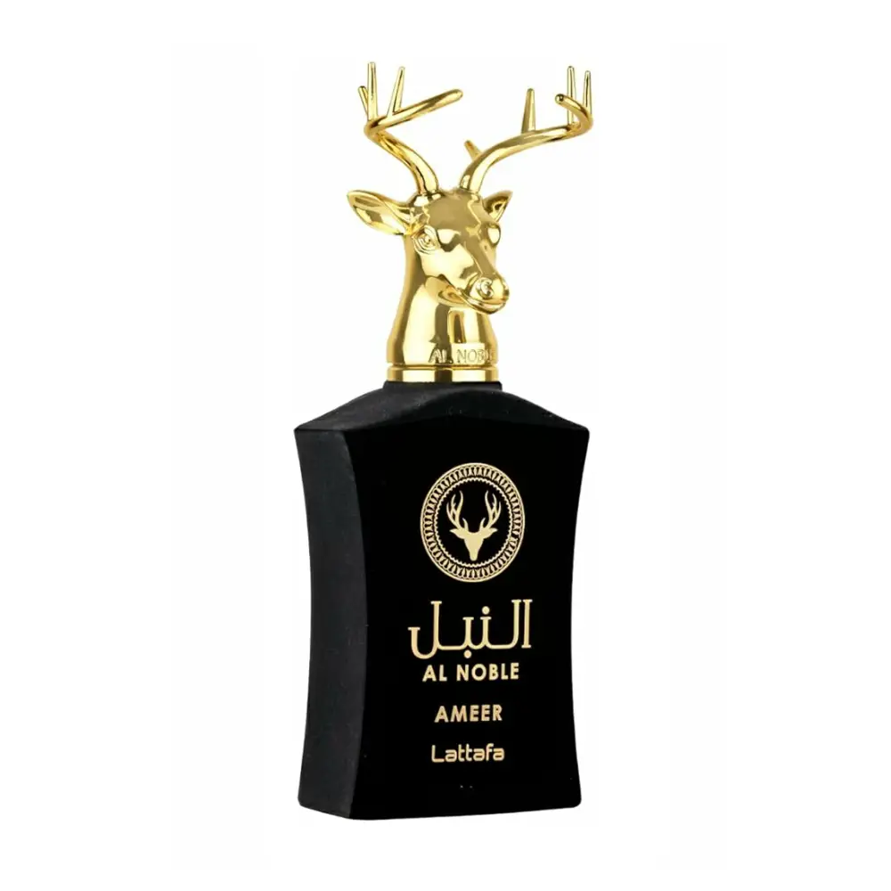 النبل أمير - AL_NOBLE Ameer