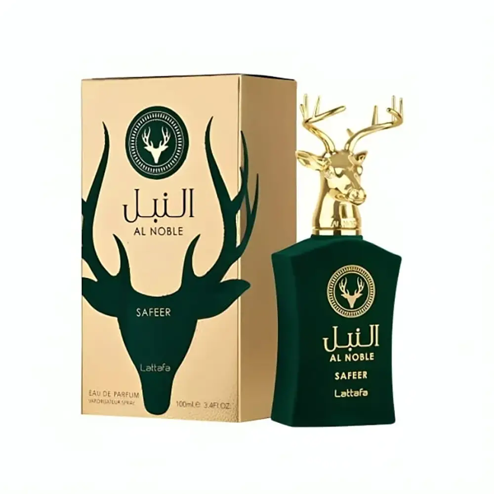 النبل سفير - AL_NOBLE Safeer