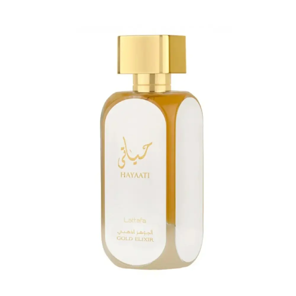 حياتي الجوهر الذهبي - HAYAATI GOLD ELIXIR