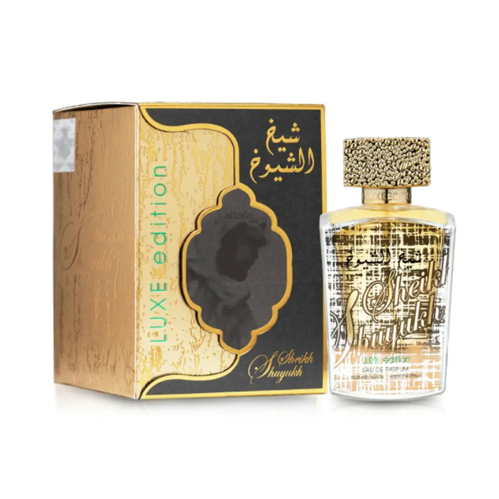 شيخ الشيوخ لوكس ايديشن - Sheikh Al Shuyukh Luxe Edition