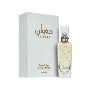 صفوان لاتشر مسك - SAFWAAN