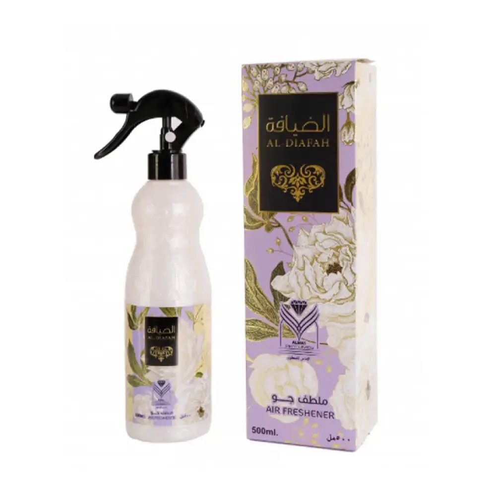 معطر الضيافة للمنزل والفراش - Moattar Al-Diyafa Lil-Manzel Wal-Firash