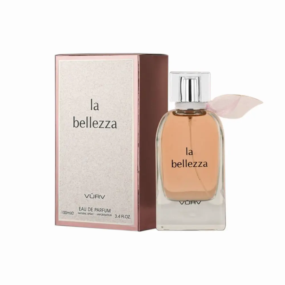 لا بيليزا - la bellezza