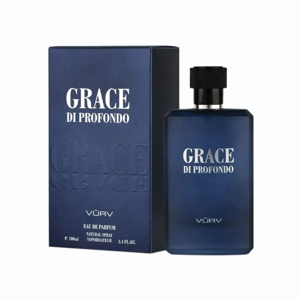 جرايس دي بروفوند - Grace Di Profond