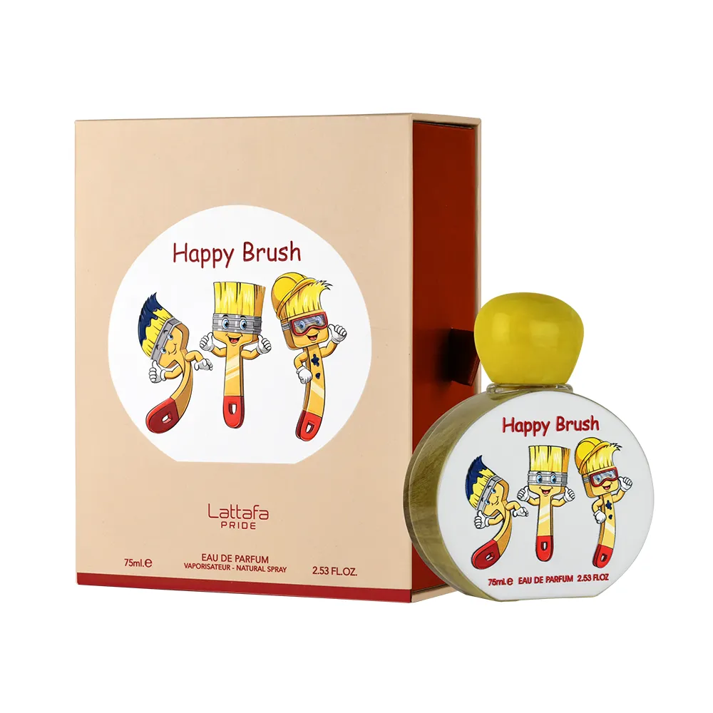 هابي براش - Happy brush