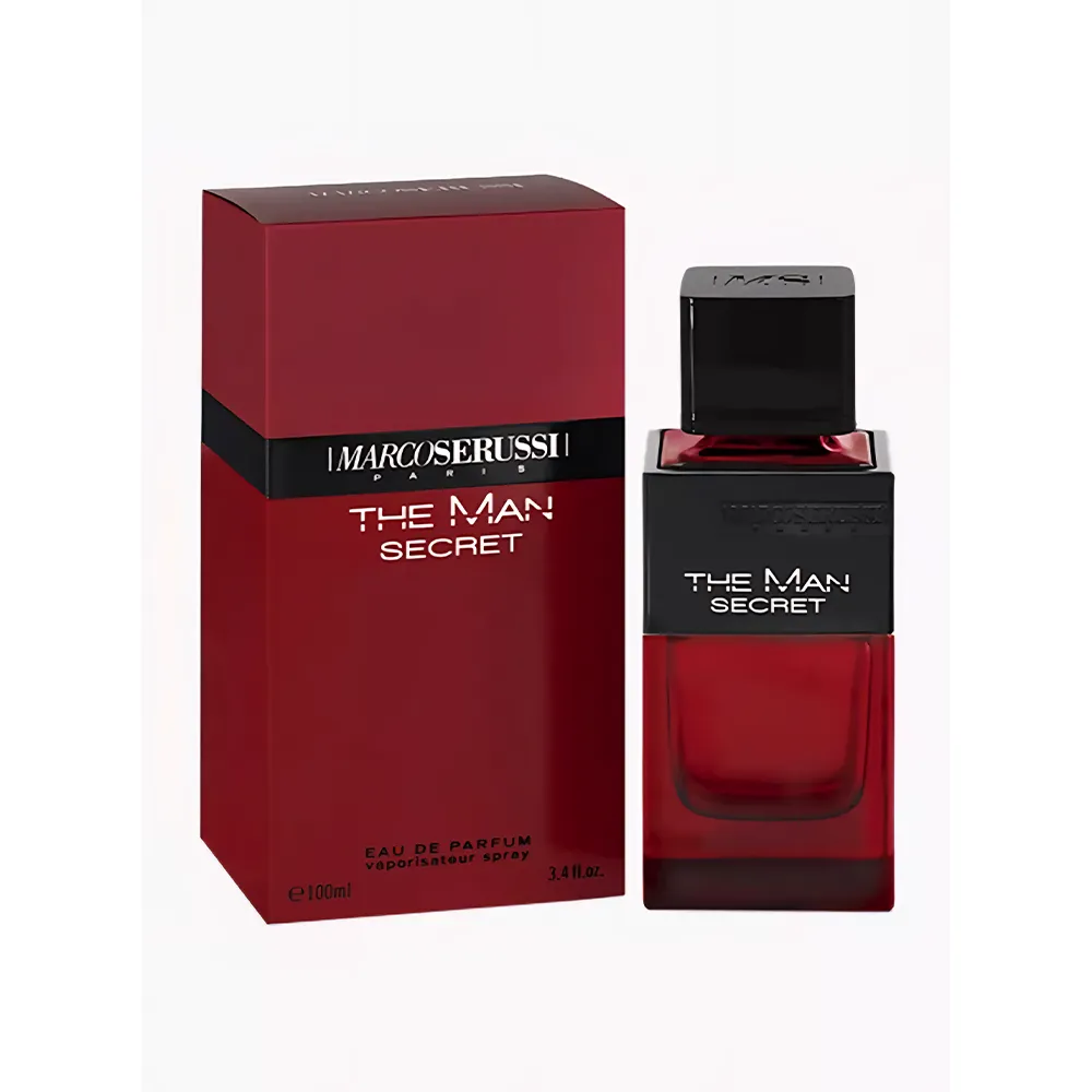 ذا مان سيكرت - The man secret