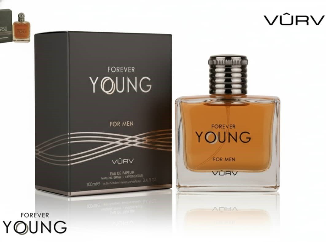 فور ايفر ينج - Forever Young